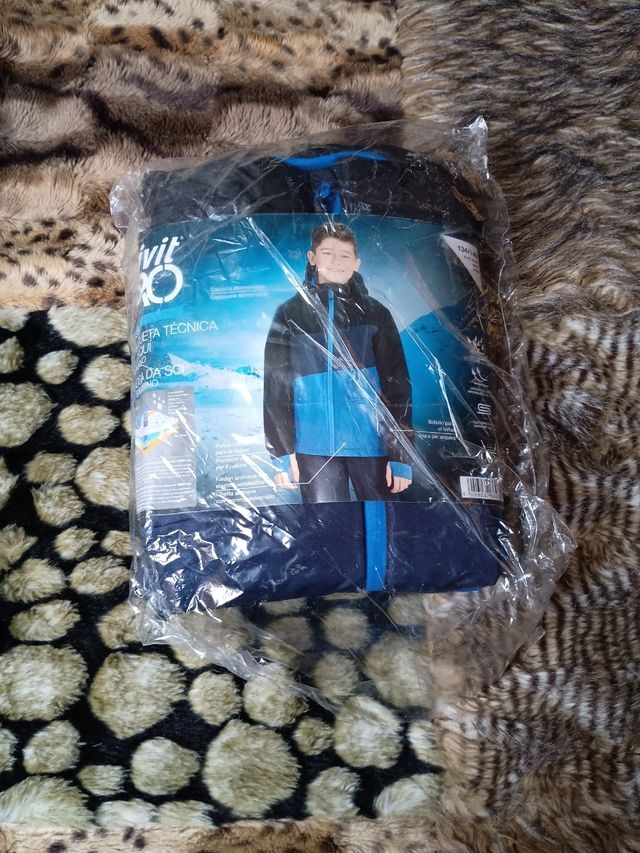 Ropa esquí niña 5 años