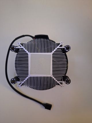 Disipador, ventilador de procesador ryzen 55600