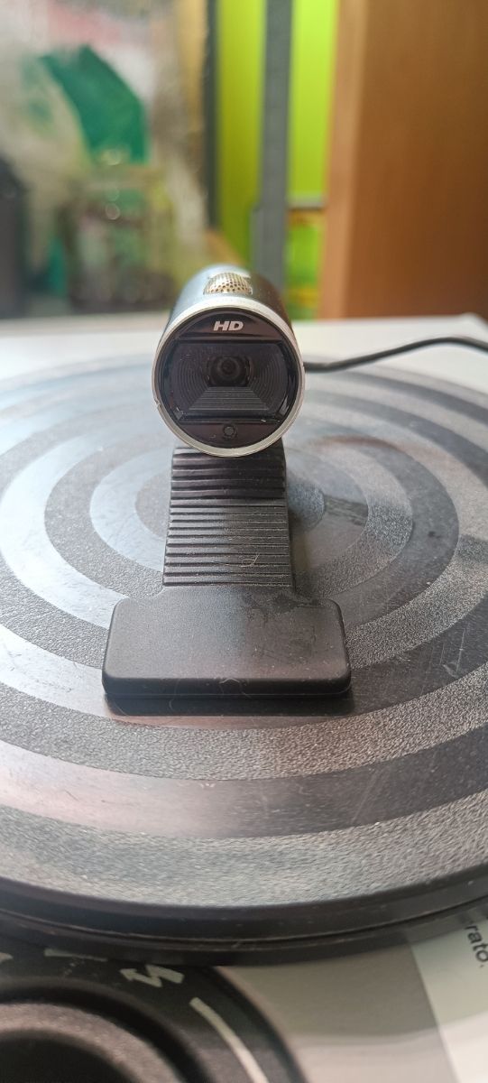Webcam Microsoft 720p