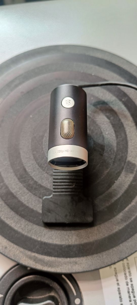 Webcam Microsoft 720p
