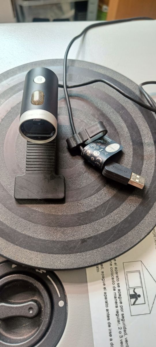 Webcam Microsoft 720p