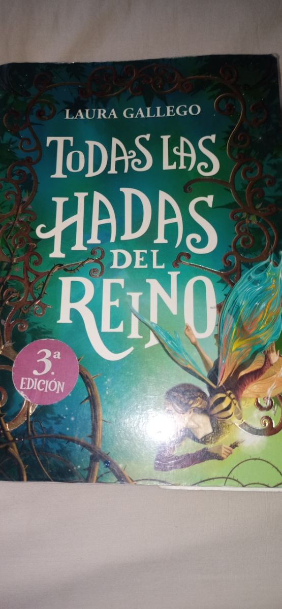 Todas las hadas del reino / All the Fairies in the Kingdom (Spanish Edition)