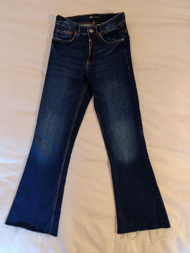 Jeans Zara Flare t. 34