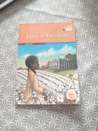 JUMP TO FREEDOM - 2§ ESO