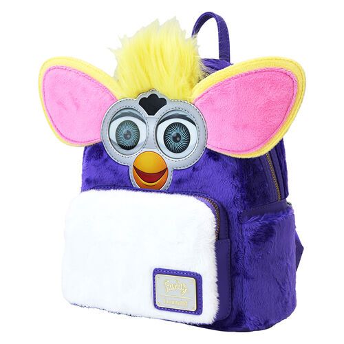 Mochila Furby morado Loungefly