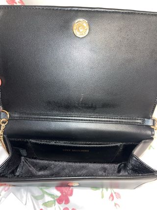 Bolso Moschino Love