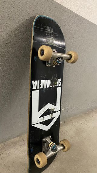 Skate sk8 mafia, element