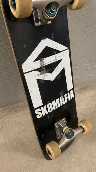 Skate sk8 mafia, element