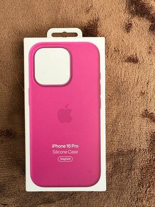 Funda Appel Iphone 16 pro