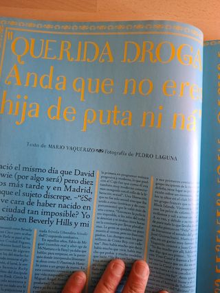 Revista rolling stone.