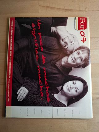 Revista rolling stone.