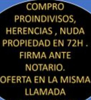 Proindivisos herencias divorcios