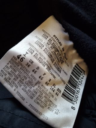 Pantalone da sci uomo taglia 46