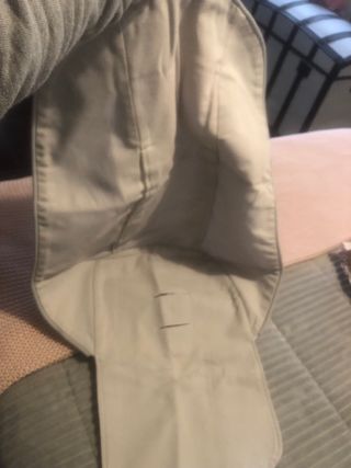 Funda silla