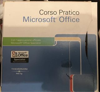 Corso pratico Microsoft Office 16 cd rom