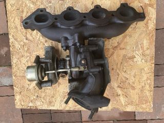 Turbina Opel Astra