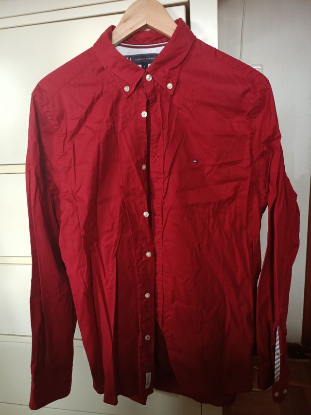 Camisas Tommy Hilfiger Hombre