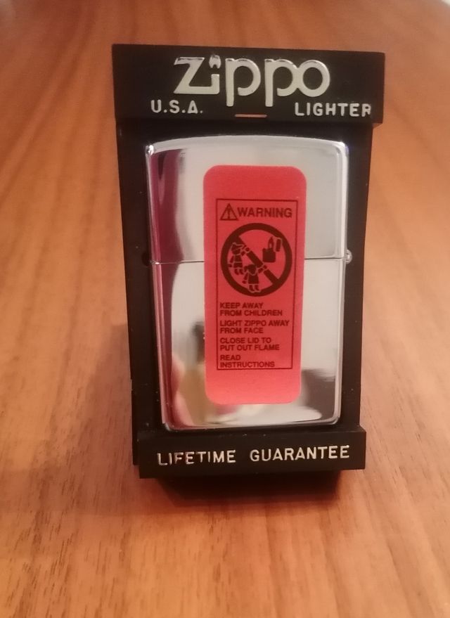 ZIPPO U. S. S. SHREVEPORT LPD-12