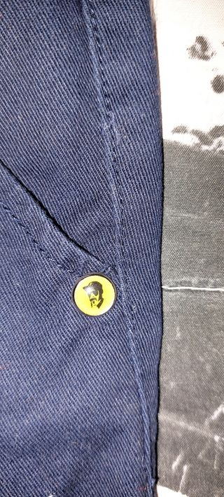 Pantalone bambino Frankie Garage 12 anni