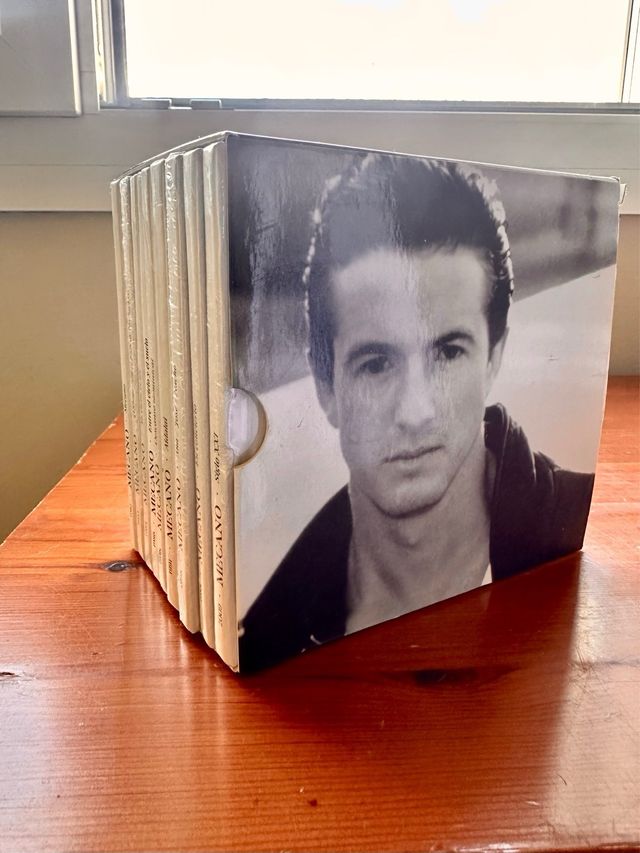 Discografia Mecano 1982-2009