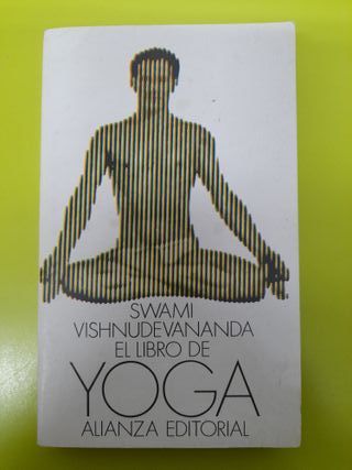 El libro de Yoga - Swami Vishnudevananda
