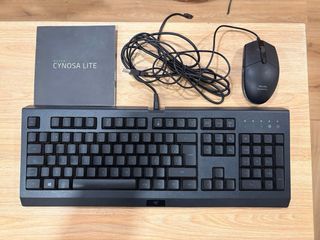Teclado Razer Cynosa Lite