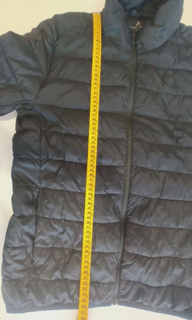 Plumas fino verde oscuro