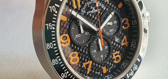 Reloj Zeno Watch Basel