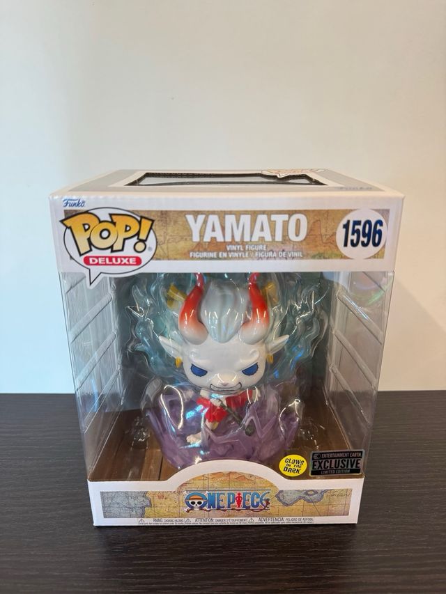 Yamato Glows In The Dark 1596 Entertainment Earth