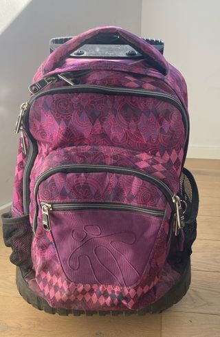 Mochila TOTTO con ruedas_ECONOMICA!!