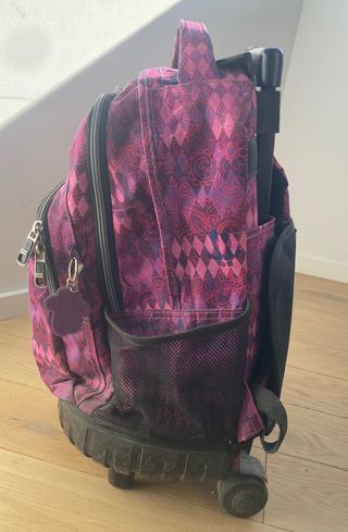 Mochila TOTTO con ruedas_ECONOMICA!!