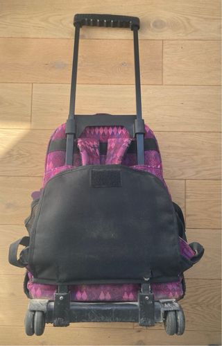 Mochila TOTTO con ruedas_ECONOMICA!!
