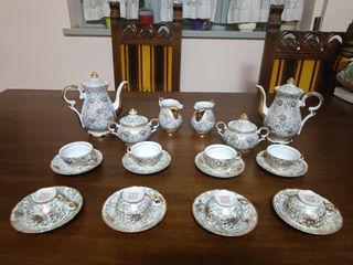 Servizio da tè in porcellana giapponese