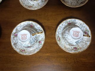 Servizio da tè in porcellana giapponese