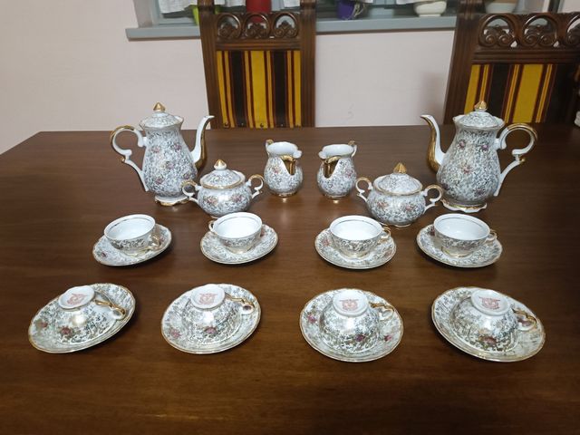 Servizio da tè in porcellana giapponese