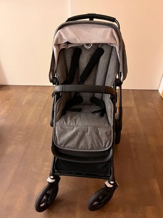 BUGABOO FOX 3 GRIS