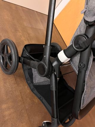 BUGABOO FOX 3 GRIS