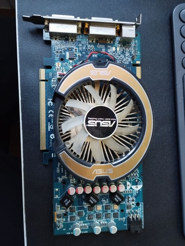 Asus NVIDIA 9600GT