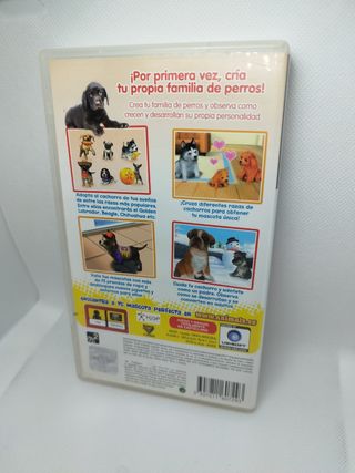Animalz Una Familia de Dogz PSP