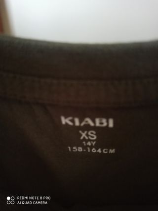 Maglietta ragazzo taglia 14 anni