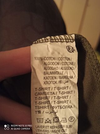 Maglietta ragazzo taglia 14 anni