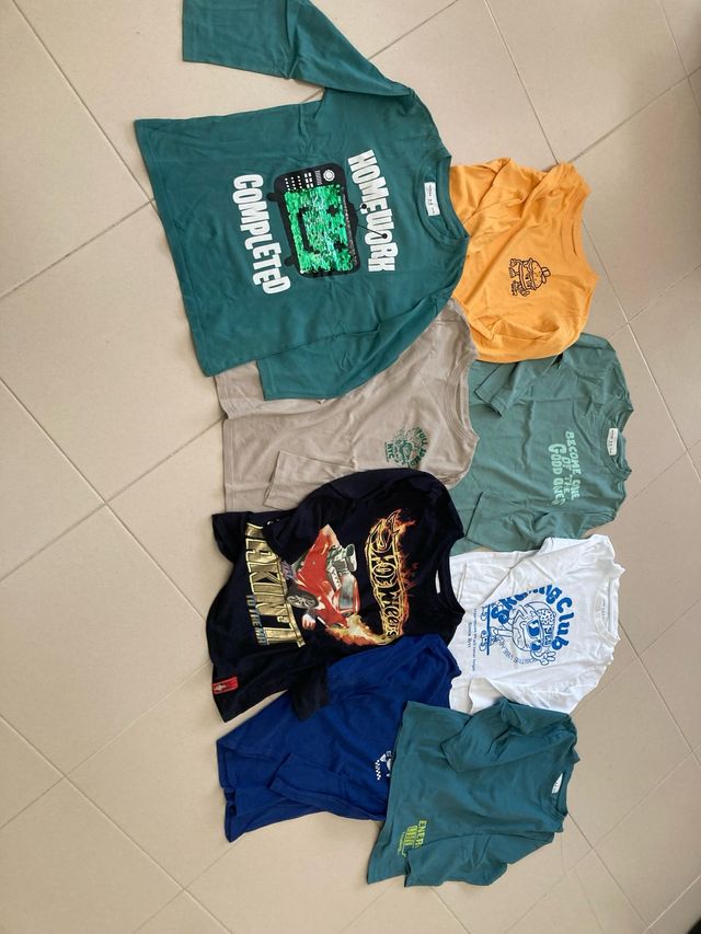 camisetas lefties