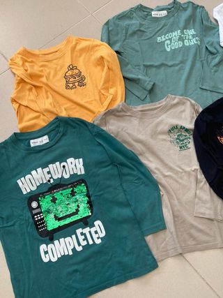 camisetas lefties