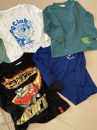 camisetas lefties
