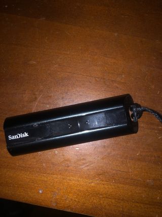 Pendrive SanDisk Extreme pro 3.1 