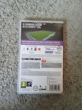 Fifa 21 Legaly Edition de la Nintendo Switch