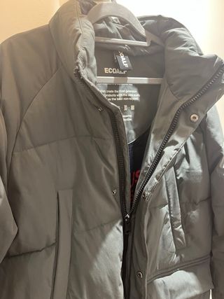 Plumas ecoalf