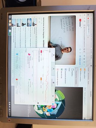 Ordenador de sobremesa HP