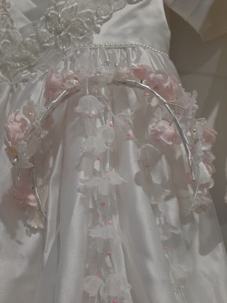 Vestido de comunión