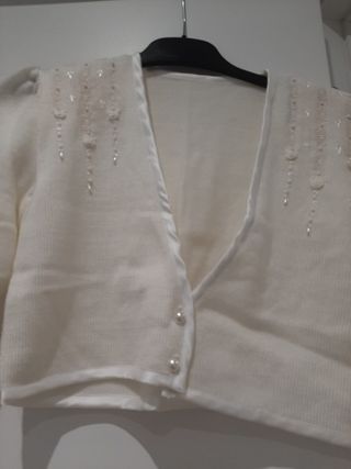 Vestido de comunión